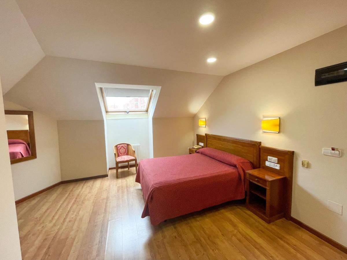 Arbeyal Hotel Gijon Bagian luar foto
